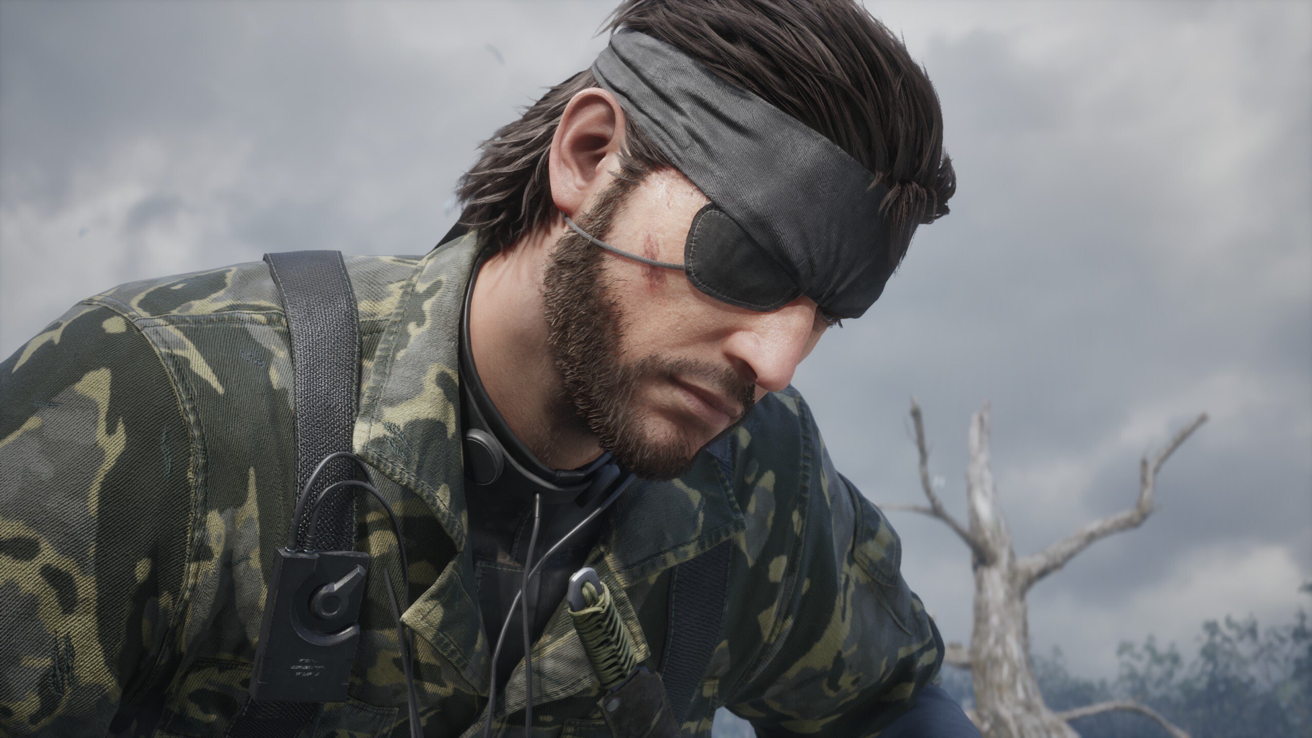 Metal Gear Solid Δ: Snake Eater